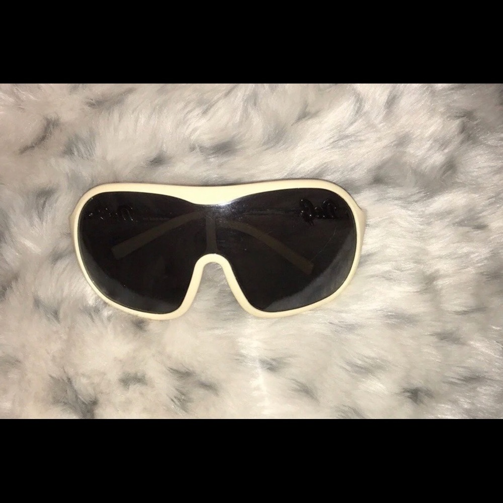 Dolce and Gabbana rhinestone sunglasses